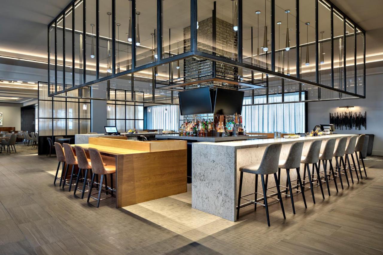 达拉斯喜来登酒店 外观 照片
