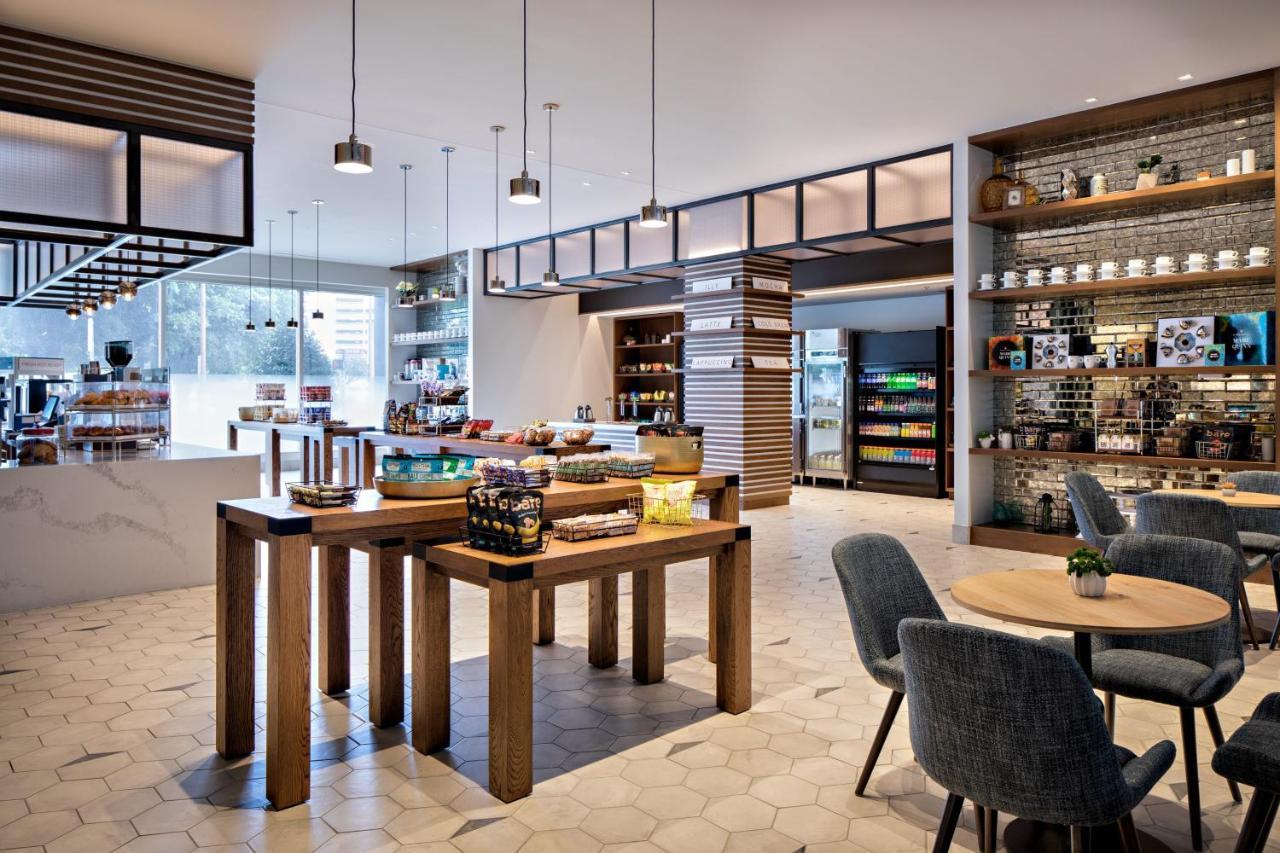 达拉斯喜来登酒店 外观 照片